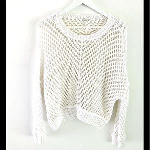 Margaret O’Leary Cotton Sweater